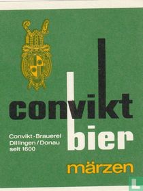 Convikt Märzen