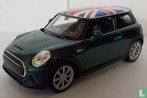 New Mini Hatch 