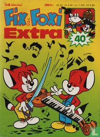 Fix und Foxi Extra 40