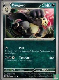Pangoro acheter