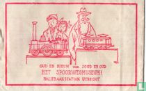 Het Spoorwegmuseum