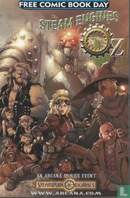 The Steam Engines of Oz