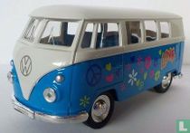 VW T1 Bus 'Flower Power'