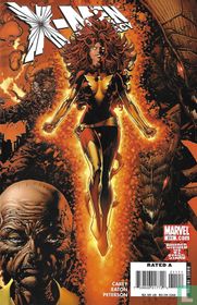 X-Men Legacy 211
