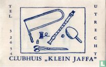 Clubhuis "Klein Jaffa"