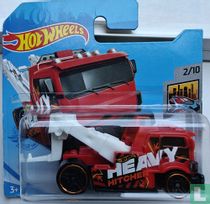 Heavy Hitcher acheter