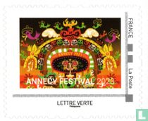 Internationaal Animatiefilmfestival van Annecy