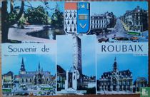 Souvenir de Roubaix