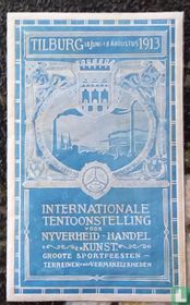 Internationale Tentoonstelling voor Nijverheid-Handel en Kunst,Tilburg 