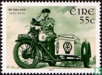 100 Jahre AA Irland