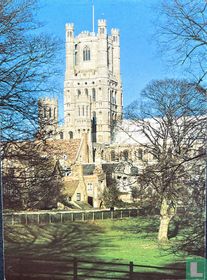 Ely Cathedral from the park