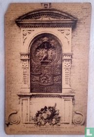 FURNES = Monument aux Militaires et Civils tombés pour la Patrie  VEURNE - Standbeeld aan de gevallene Soldaten en Medeburgers