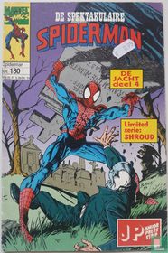 De Spektakulaire Spider-Man 180 for sale