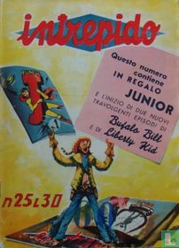 Intrepido 25