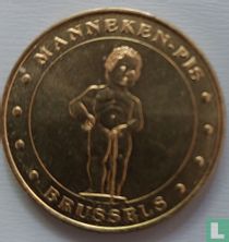 België - Brussels Manneken-Pis