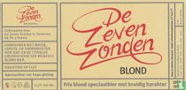 De Zeven Zonden Blond