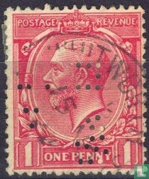 George V.