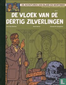 De vloek van de dertig zilverlingen 1