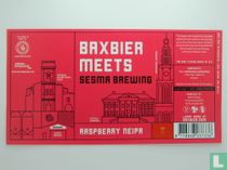 Baxbier Meets Sesma Brewing  