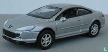 Peugeot 407 Coupé