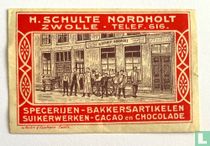 Schulte Nordholt Zwolle