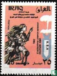 U.S. use of depleted uranium in Iraq