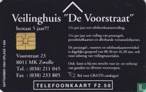 Veilinghuis ‘De Voorstraat’ 