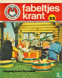 De Fabeltjeskrant 22 kaufen