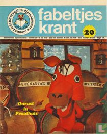 De Fabeltjeskrant 20 kaufen