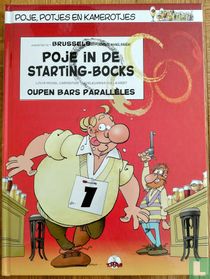Poje in de starting-bocks