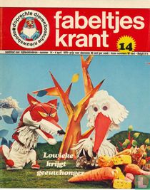 De Fabeltjeskrant 14