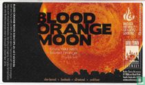 Blood orange moon