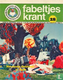 De Fabeltjeskrant 28