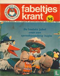De Fabeltjeskrant 35
