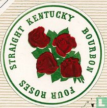 Four Roses Straight Kentucky Boubon