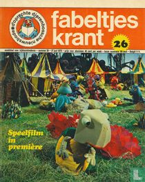 De Fabeltjeskrant 26