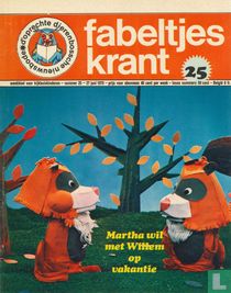 De Fabeltjeskrant 25