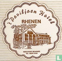 't Paviljoen Hotel Rhenen / Restaurant Belmonte