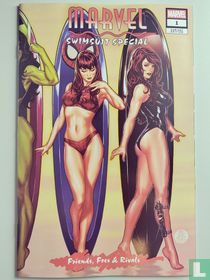 Marvel Swimsuit Special: Friends, Foes and Rivals 1