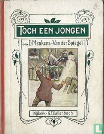 Toch een jongen acheter