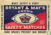 Bryant & May's crown