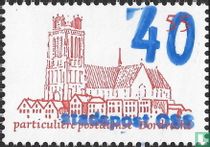 Kerken met opdruk
