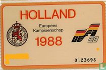 HOLLAND EK 1988