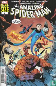 Giant Size Amazing Spider-Man 1