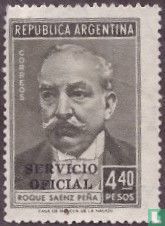 Roque Sáenz Peña, Impressum