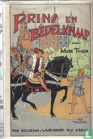 Prins en bedelknaap acheter