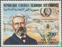 80e anniversaire de la mort de Jules Verne