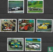 Voitures de courses