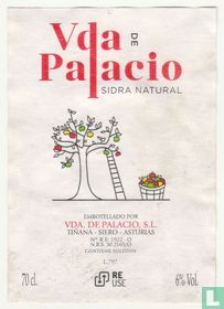 Vda. de Palacio