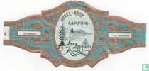 Hotel-Rest. Camping Lac Loppem - Autobaan - Tel. 050/822 64